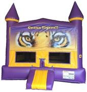Geaux Tigers 15x15 Geaux Tigers 15x15