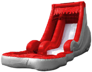 15 Ft Volcano Slide 15 Ft Volcano Slide