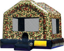 Military Camo House Military Camo House