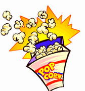 25 servings of popcorn 25 servings of popcorn